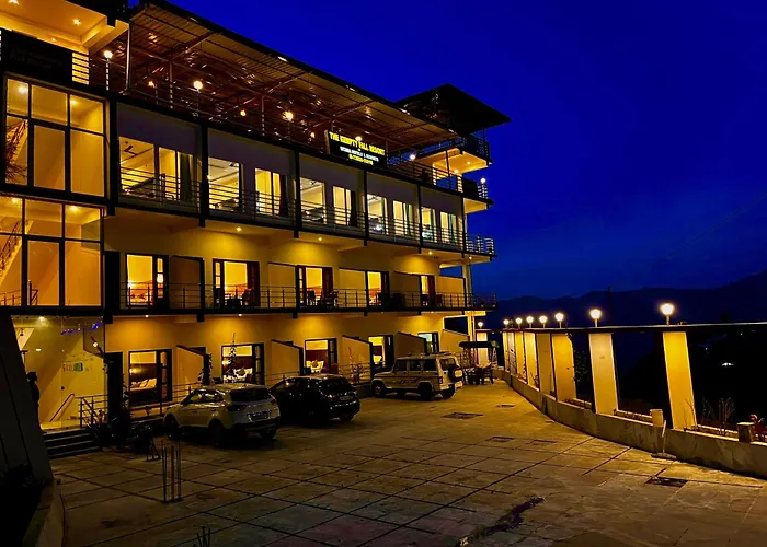 The Kempty Fall Resort, Mussoorie - Lavish & Luxury Stay