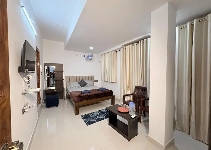 Spectra Inn Mysore