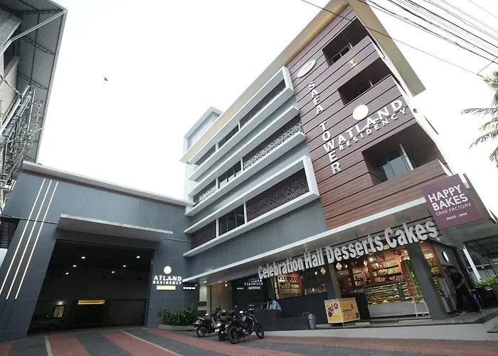 Atland Residency Hotel Kozhikode