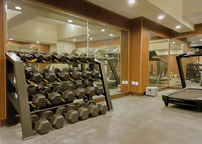 Staycity Serviced Apartment Cebu