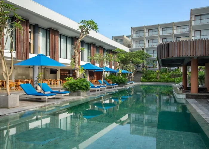 Dialoog Seminyak Hotel