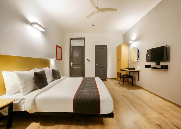 Hotel Grand King New Delhi