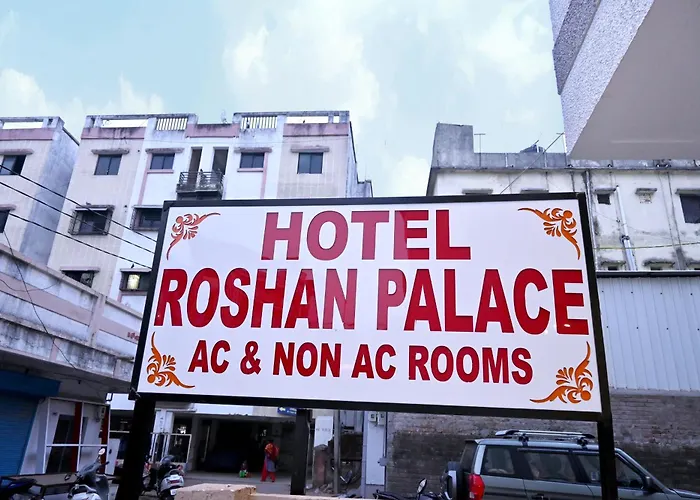 Hotel Roshan Palace Ambaji