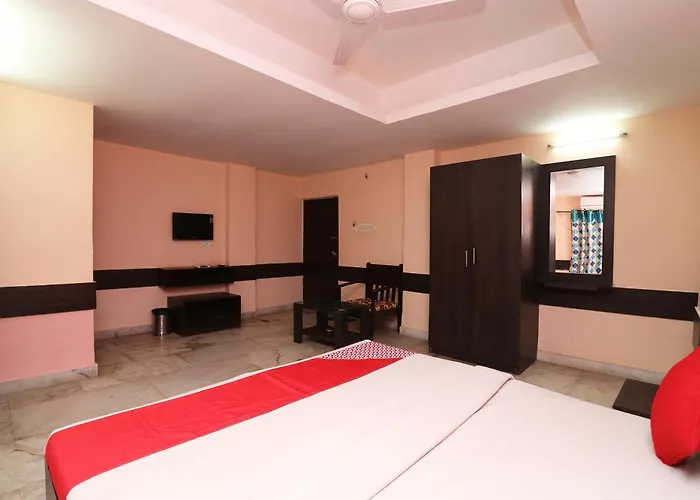Hotel O Sonu Tarapith