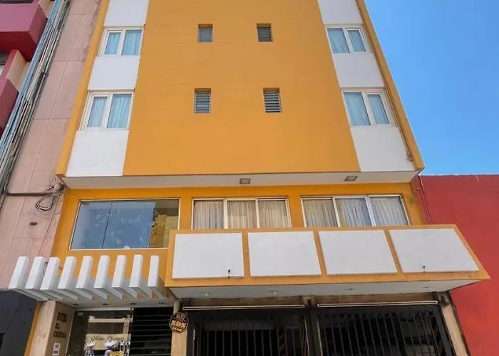 Hotel Mariacristina San Luis Potosí