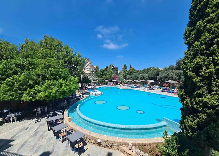 Basilica Resort A203 Paphos