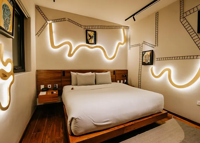Spira Hotel Oaxaca