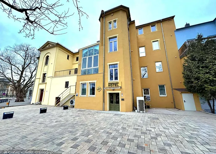 Promenaden Hotel Gera