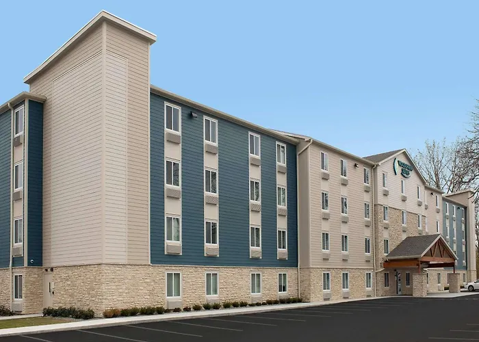 Woodspring Suites Buford Near Mall Of Georgia-Lake Lanier