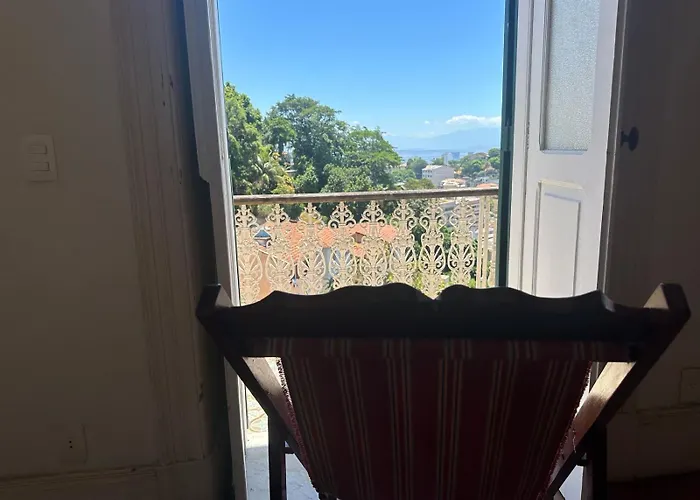 Bed and Breakfast Casa Da Gi Río de Janeiro