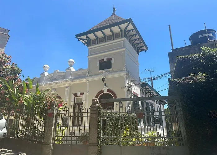 Bed and Breakfast Casa Da Gi Río de Janeiro