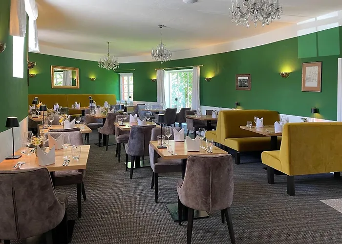 Hotel Restaurant Annahof Blieskastel