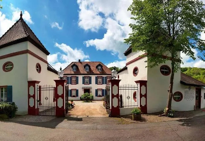 Hotel Restaurant Annahof Blieskastel