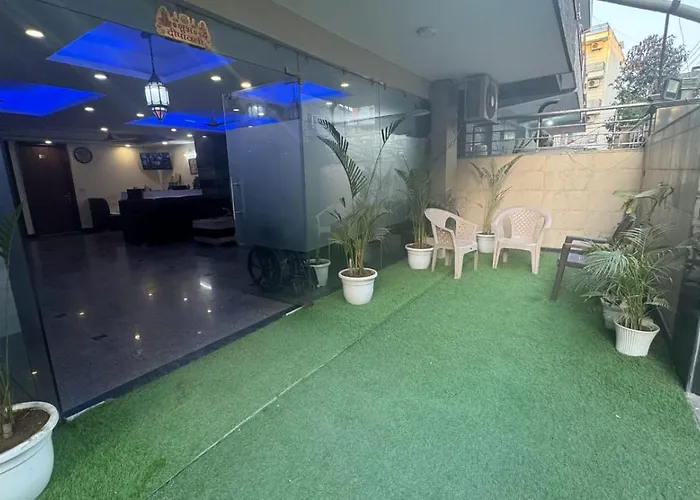 Basra Hotel, Gurgaon