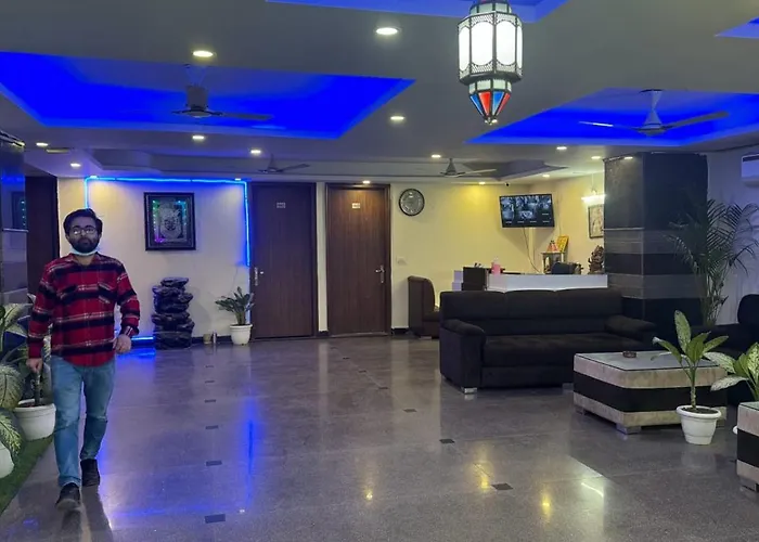 Basra Hotel, Gurgaon