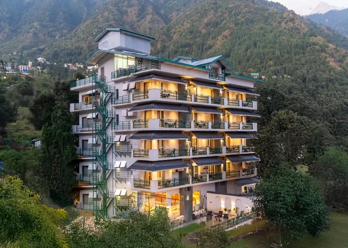 Quality Inn By Lawrence Hotels Dharamshala