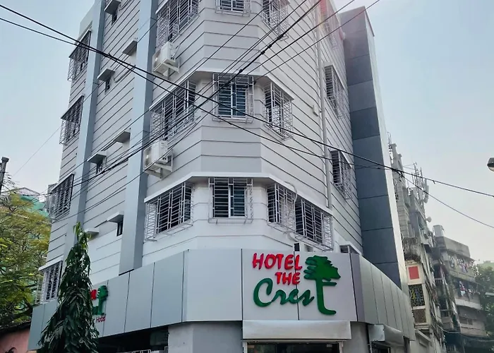 Hotel The Crest Kolkata
