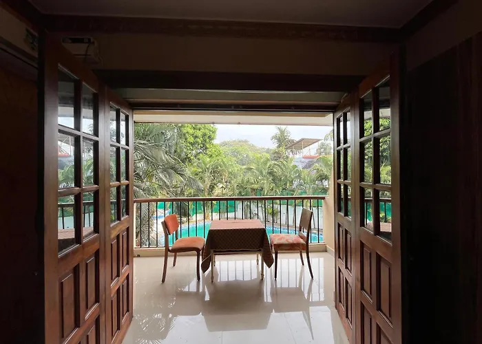 Ashvem Beach Inn Mandrem
