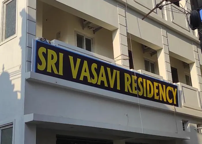 Sri Vasavi Residency Hotel Rameshwaram