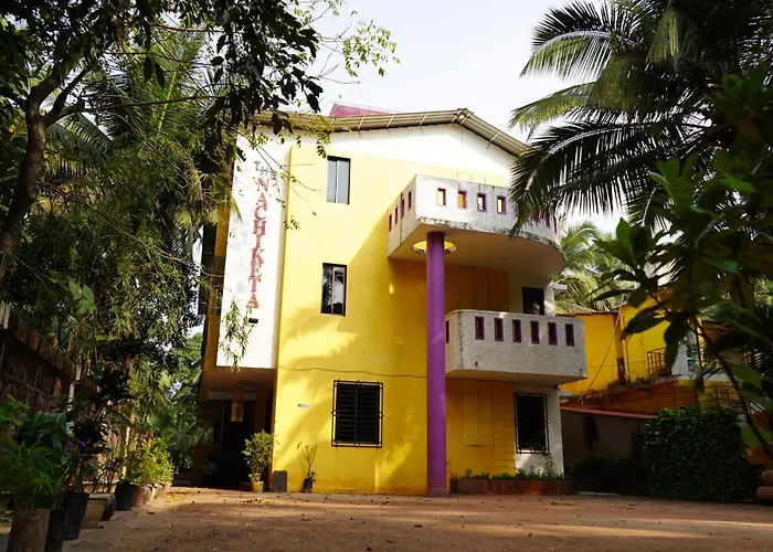 The Nachiketa Beach Resort Malvan