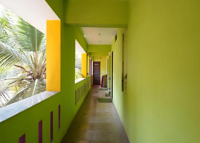 The Nachiketa Beach Resort Malvan
