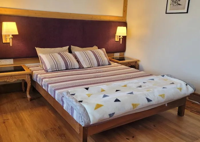 Tara House Hotel Darjeeling 