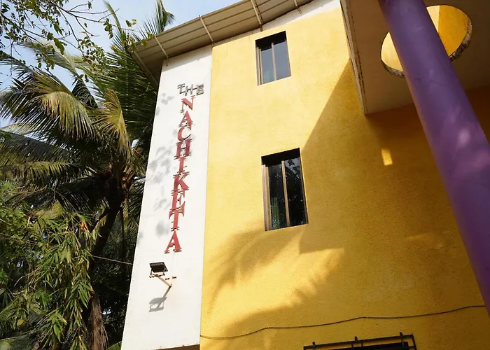 The Nachiketa Beach Resort Malvan