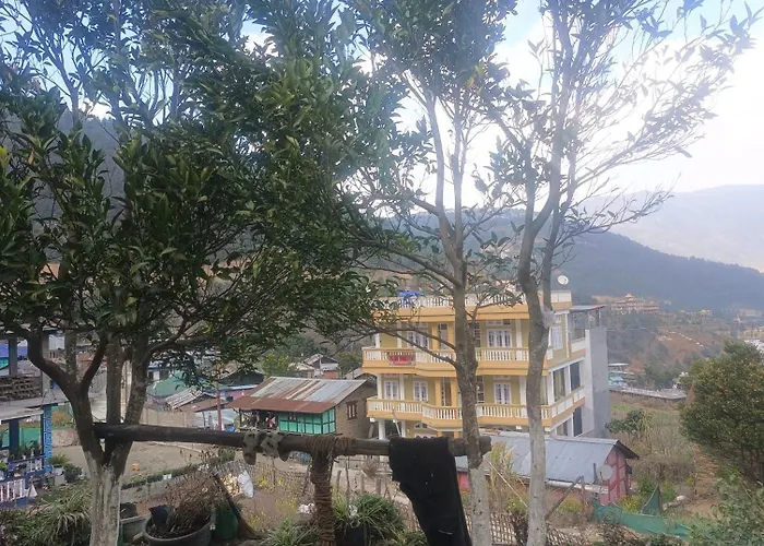 Green Tara Homestay Dirang