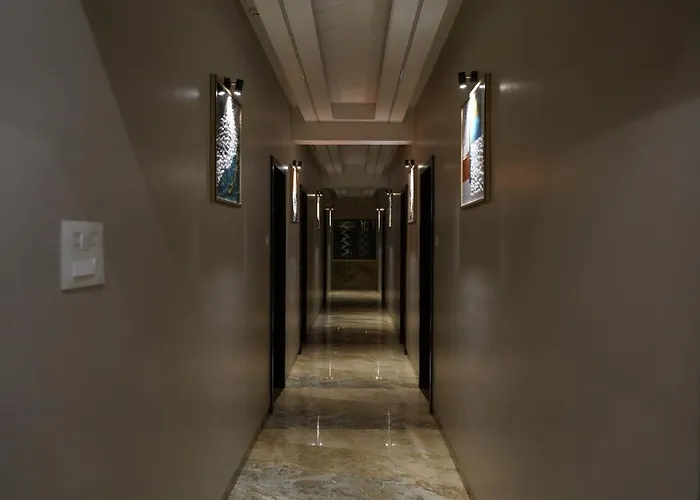 Hotel Radhika Executive Latur