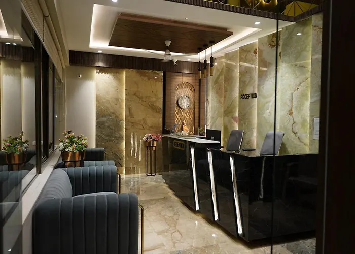 Hotel Radhika Executive Latur