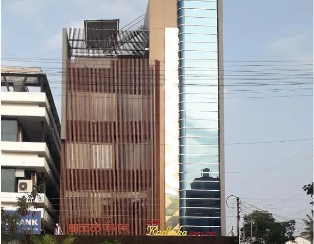 Hotel Radhika Executive Latur