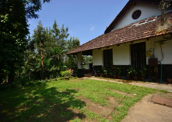 The Lodge, Madikeri
