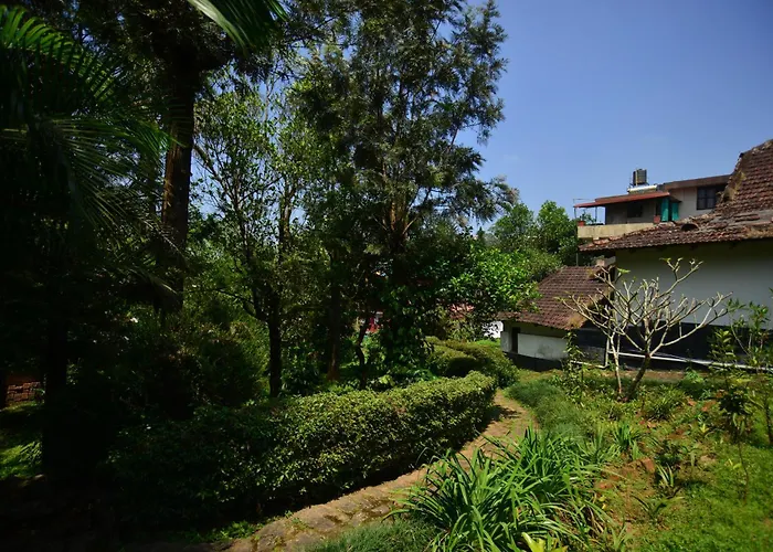 The Lodge, Madikeri
