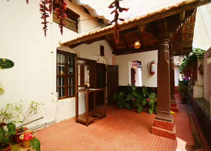 The Lodge, Madikeri