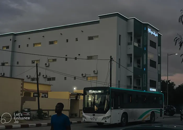 Grand Plaza Nouakchott Hotel