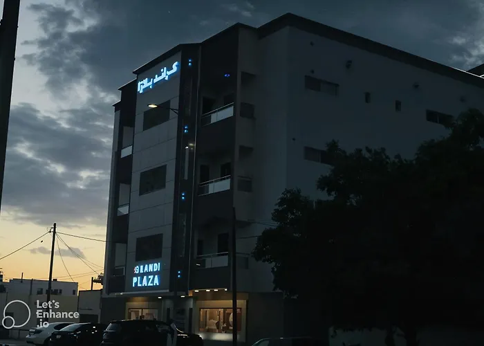 Grand Plaza Nouakchott Hotel