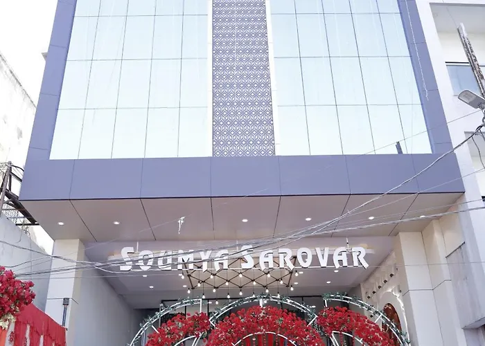 Hotel Soumya Sarovar Jagdalpur
