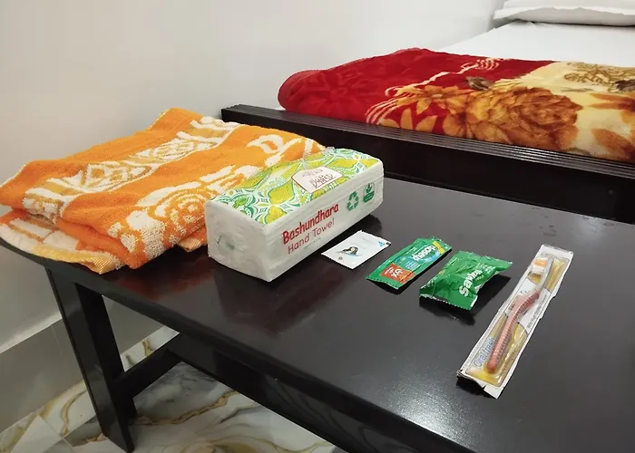 Hotel Labbaik Farmgate Dhaka
