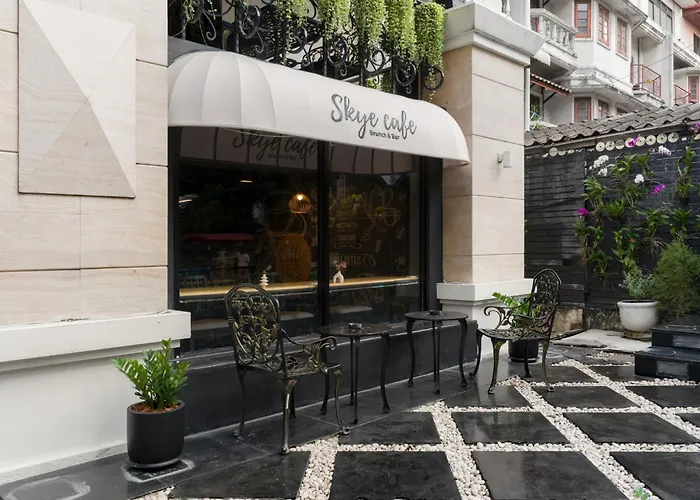 Skye Hotel Bangkok