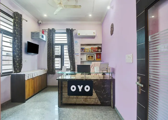 Hotel O Sawariya Palace Jaipur
