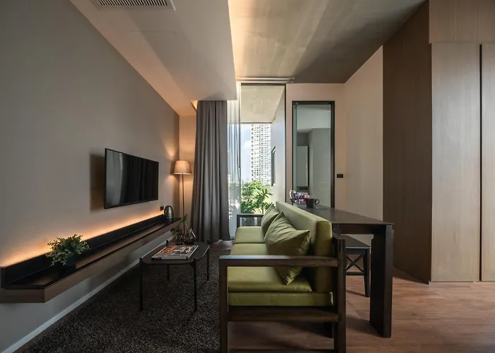 Norma Hotel Sathorn Bangkok