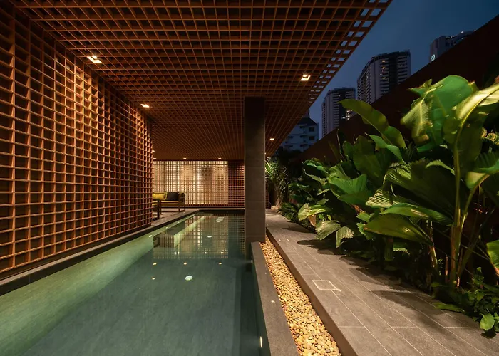 Norma Hotel Sathorn Bangkok