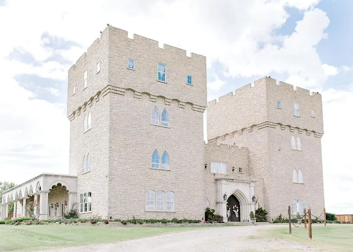 The Castle At Rockwall