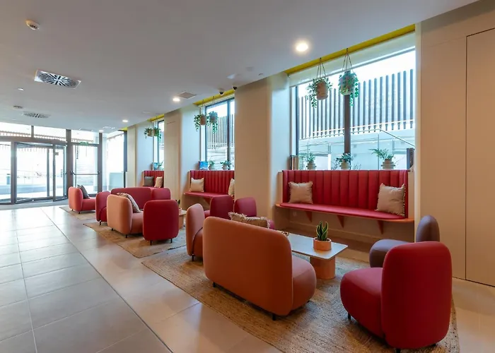 Nido Malvarrosa Hotel - Apartamento Valencia