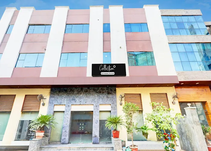 Collection O Ashoka Chowk Formerly Hotel Saffron Rohtak