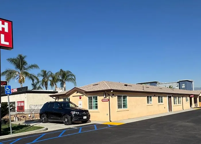 Dutch Motel Loma Linda