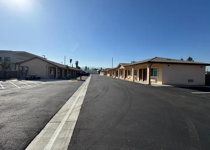 Dutch Motel Loma Linda