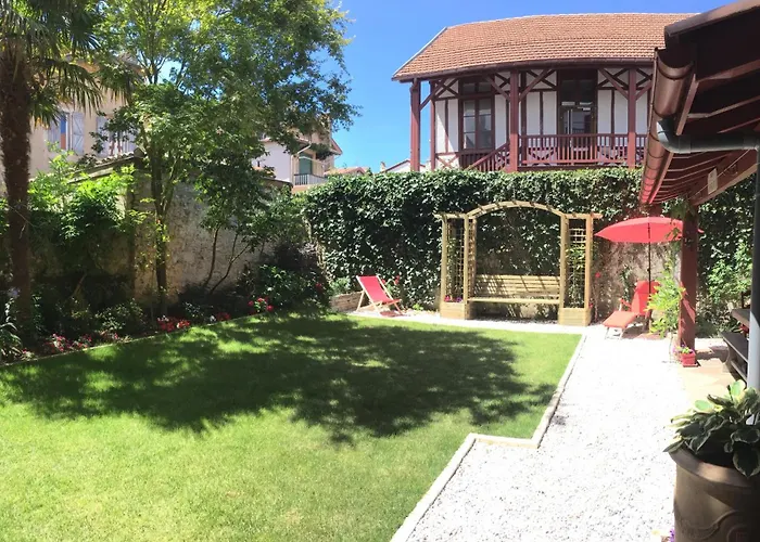 Hotel La Devinière à Saint-Jean-de-Luz