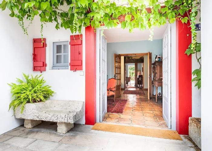 Hotel La Devinière à Saint-Jean-de-Luz