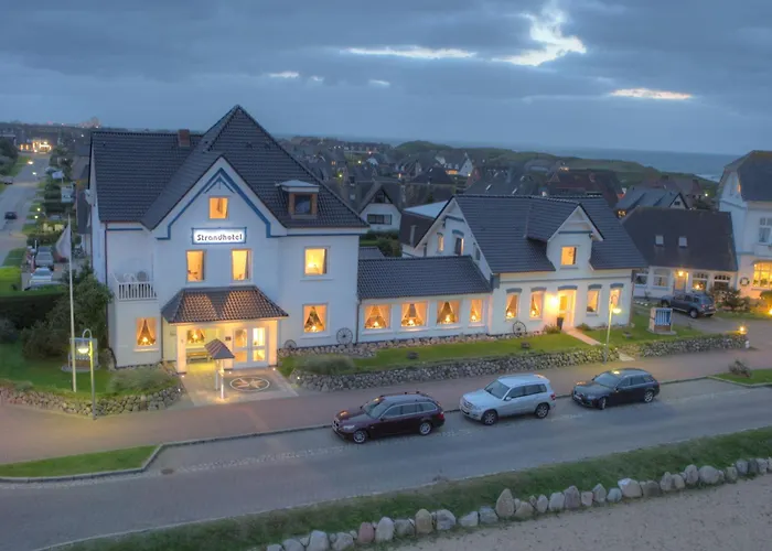 Strandhotel Wenningstedt-Braderup